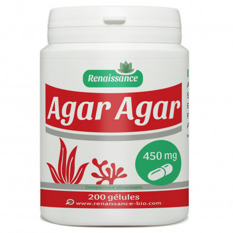Agar Agar en gélule, idéal pour votre régime, perte de Agar Agar en gélule, idéal pour votre régime, perte de