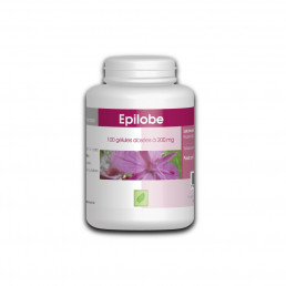 Epilobe - 200 mg - 100 gélules 