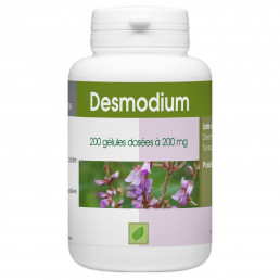 Desmodium - 200 mg - 200 gélules 