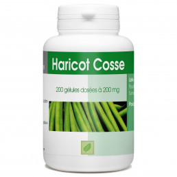 Haricot Cosse - 200 gélules à 200 mg