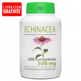 Echinacéa - 500 mg - 200 comprimés