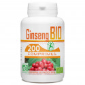 Ginseng Bio - 400 mg - 200 Comprimés
