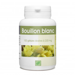 Bouillon Blanc - 230 mg - 100 gélules 