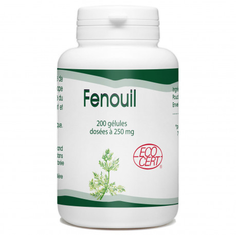 Fenouil gelules