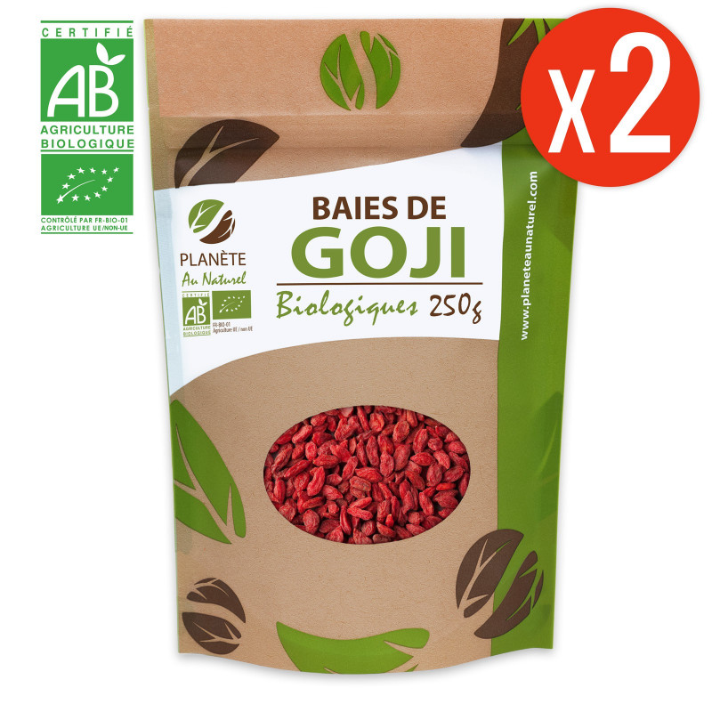 goji du tibet biologique 500gr