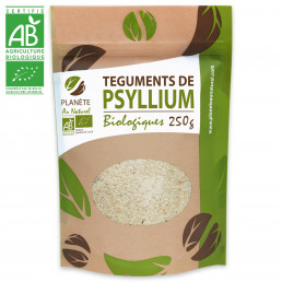 Psyllium Blond Bio - 250gr