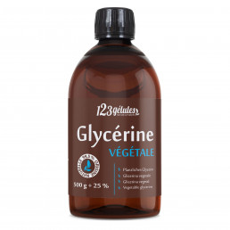 Glycérine Végétale - 500g
