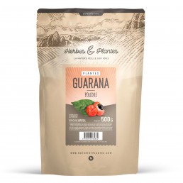 Guarana - poudre 500 g